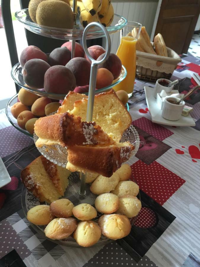 Chalet Des Palmiers 바네르드비고르 외부 사진